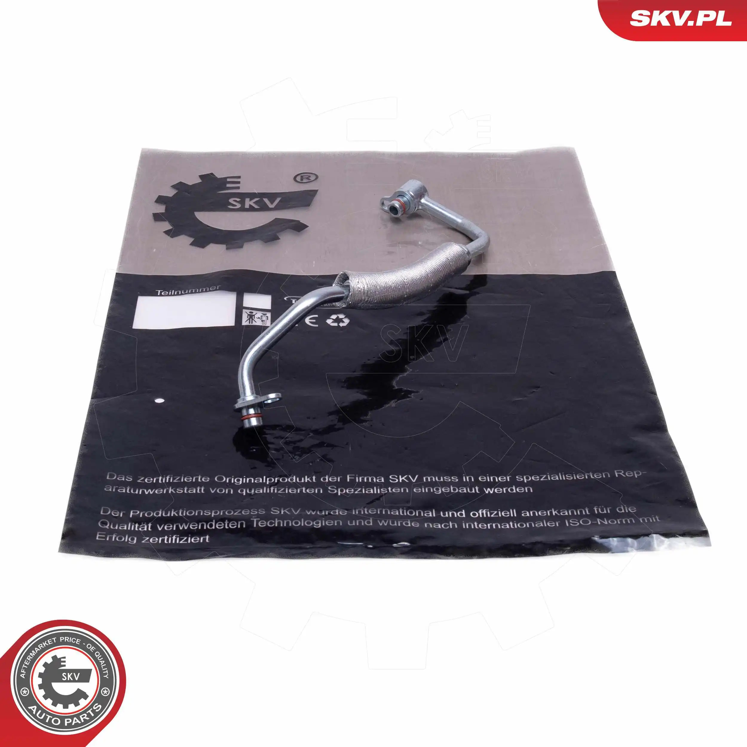 Oil Line, charger